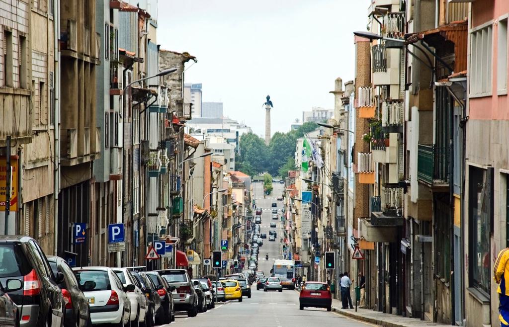 Our Home City Flat 포르투 외부 사진